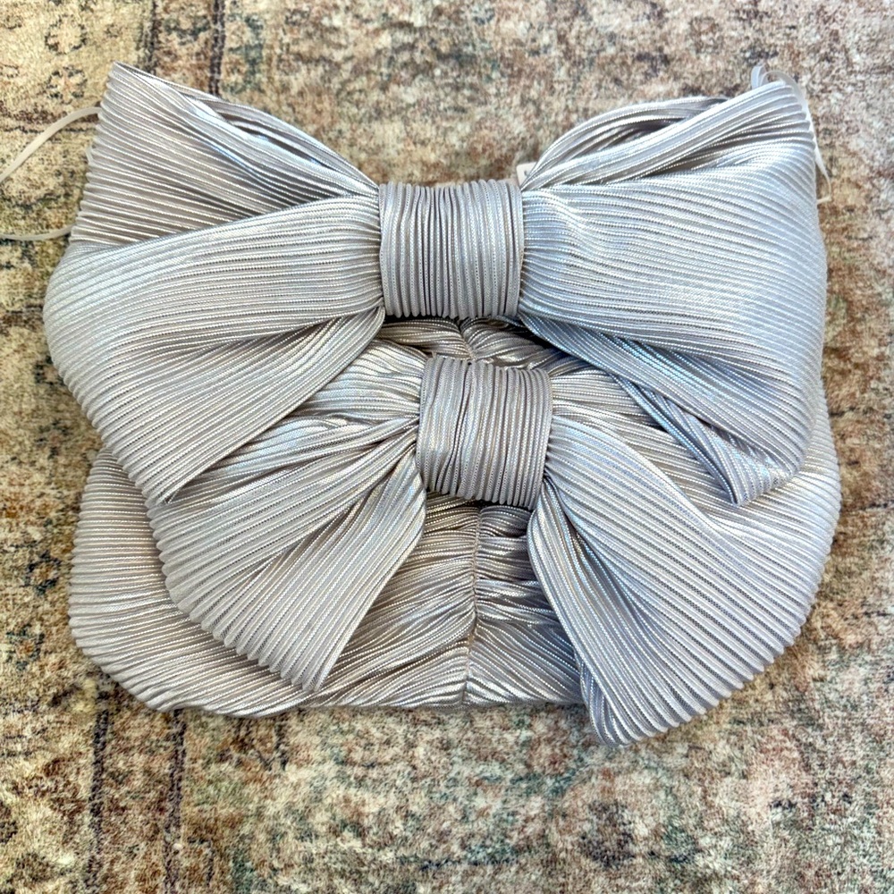 SUNDAY IN BROOKLYN FOR ANTHROPOLOGIE XXS BOW TUBE TOP